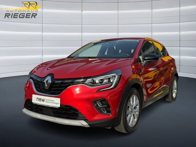 Renault Captur II Intens E-Tech Plug-In Hybrid 160