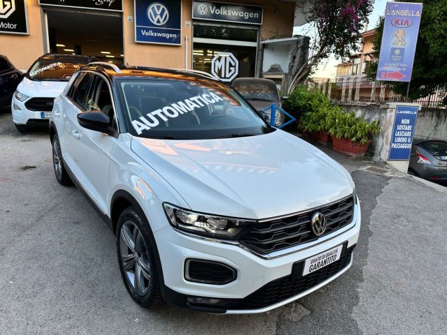 Volkswagen T-Roc 2.0 TDI SCR 150 CV DSG Advanced