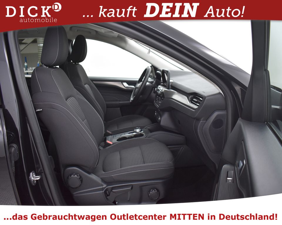 Ford Kuga 1.5d Aut. Titan VIRTU+NAV+KAMER+LED+AHK+SHZ