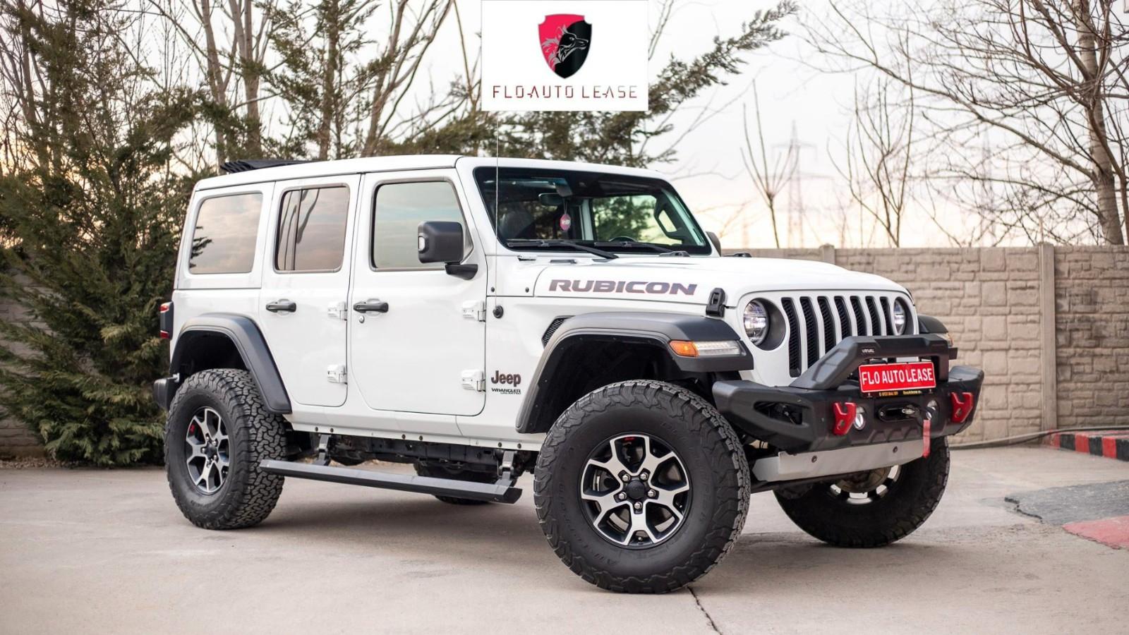 Jeep Wrangler / Wrangler Unlimited Rubicon