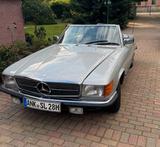 Mercedes-Benz 280 Oldtimer Bj. 1978 - Mercedes-Benz Cabrio aus dem Jahr 1978