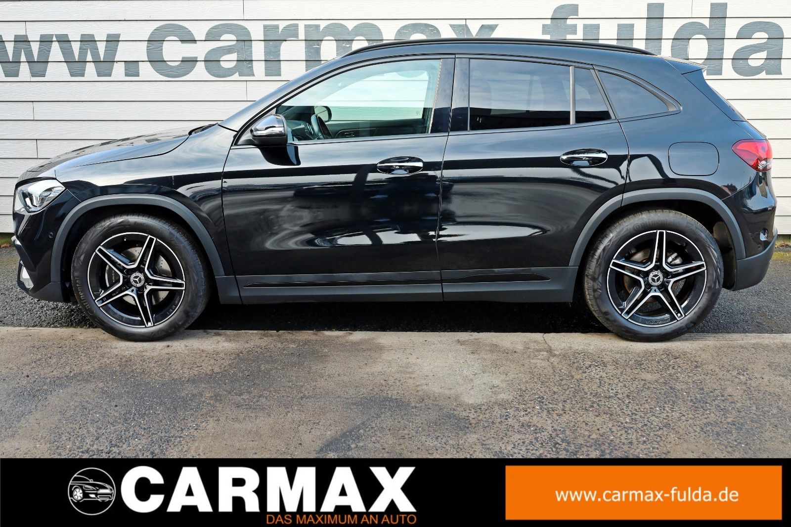 Fahrzeugabbildung Mercedes-Benz GLA 200 AMG, Automatik,Navi,Leder,LED,SHZ
