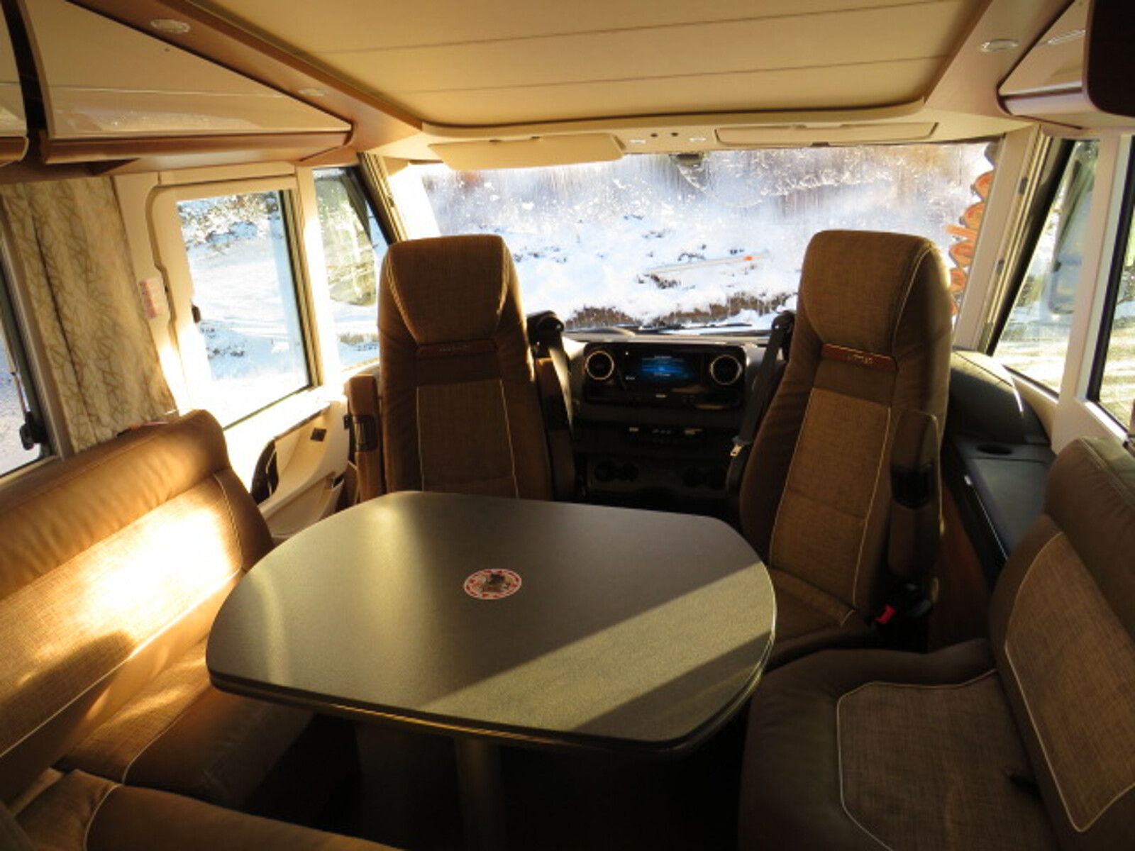 Fahrzeugabbildung Carthago c-tourer I  149 LE Mercedes Klima Sat Markise