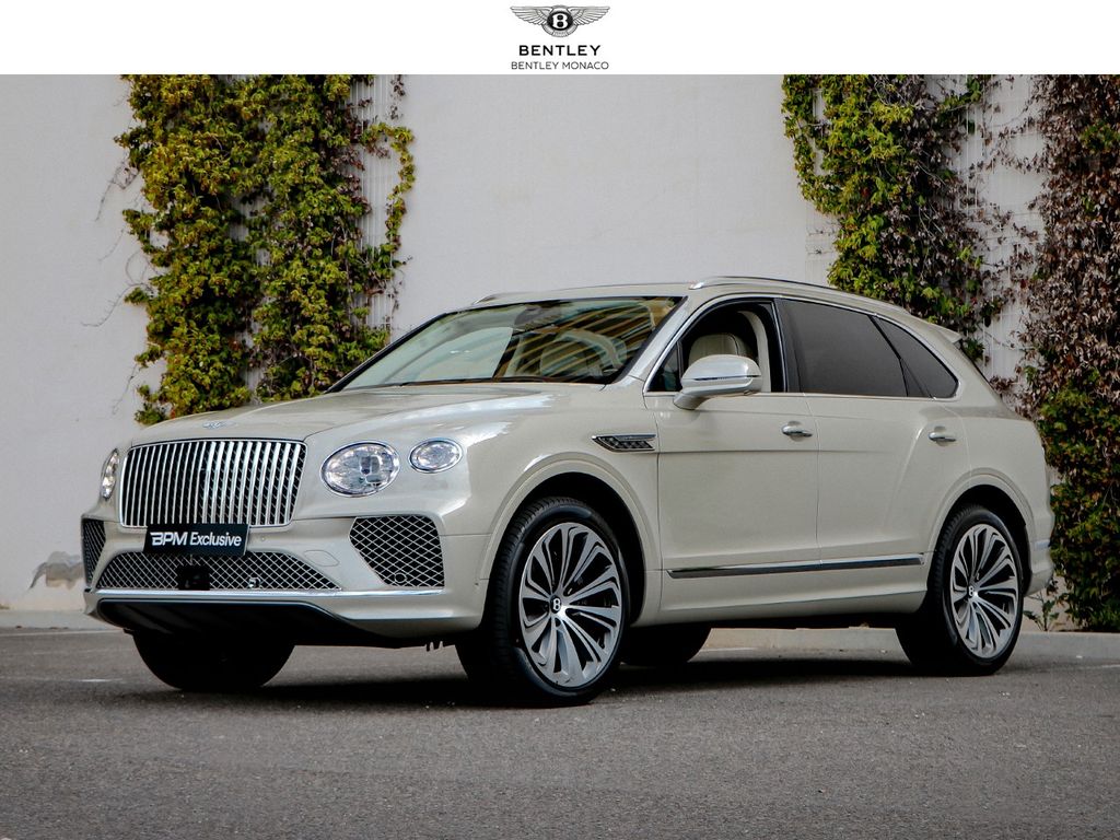 Bentley Bentayga 4.0 V8 4WD Autom.