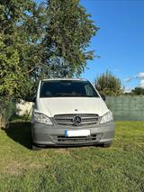 Mercedes-Benz Vito extralang - Mercedes-Benz Vito in Chemnitz