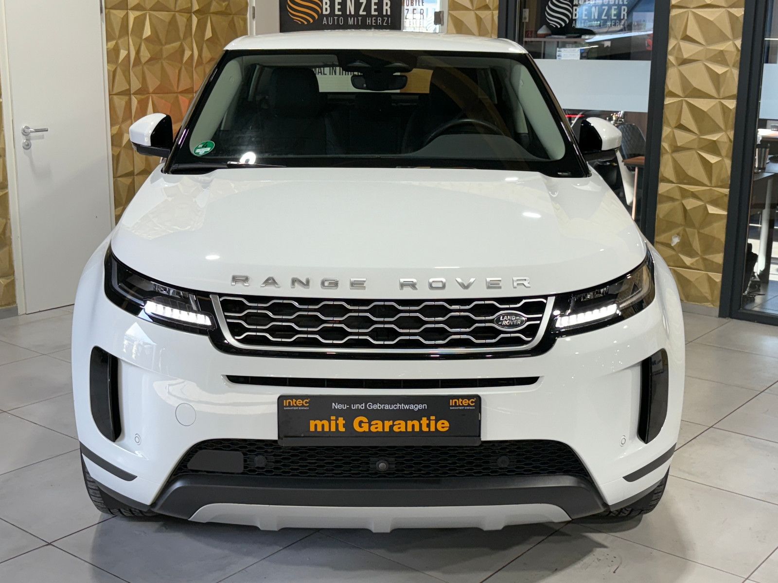 Fahrzeugabbildung Land Rover Range Rover Evoque S Hybrid/P300/360°/APPLE/NAVI