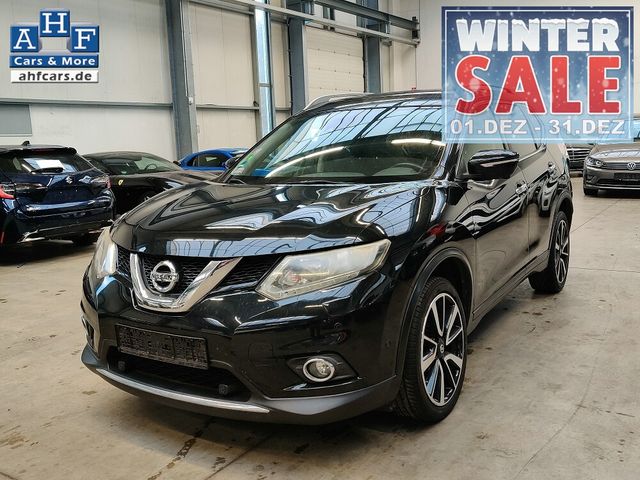 Nissan X-Trail 1.6 dCi 360-KAM NAVI CLIMATR. SHZG