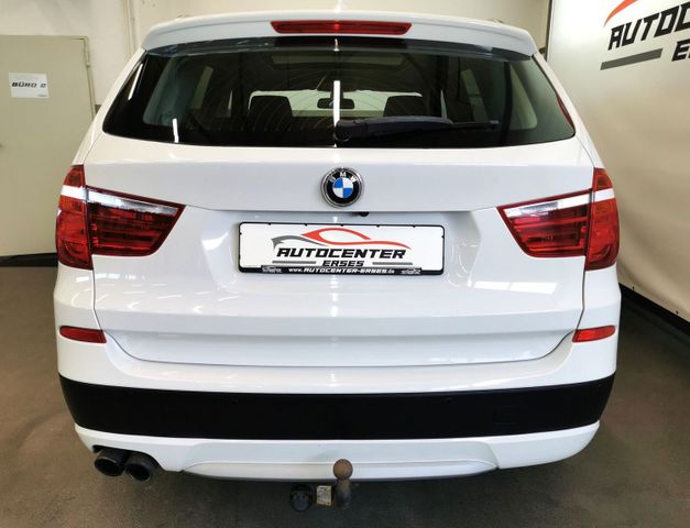 BMW X3 xDrive 35 i X-Line Navi Leder Motorprobleme