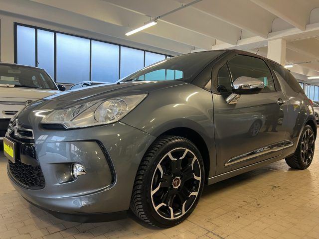 DS Automobiles DS AUTOMOBILES DS 3 1.6 THP 155 Sport Chic BI-CO