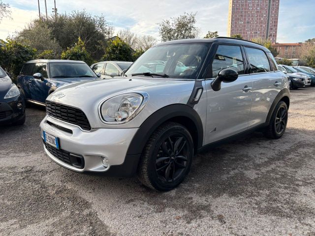 MINI Mini Cooper SD Countryman 2.0 ALL4 km 70000