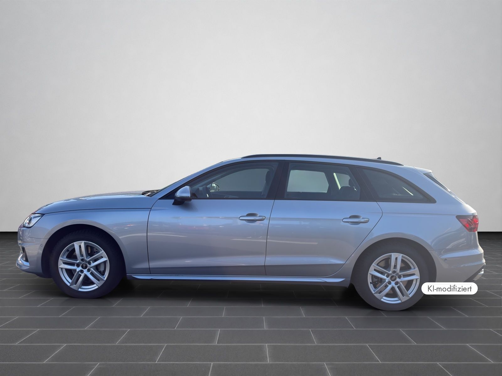 Audi A4 - Bild 8