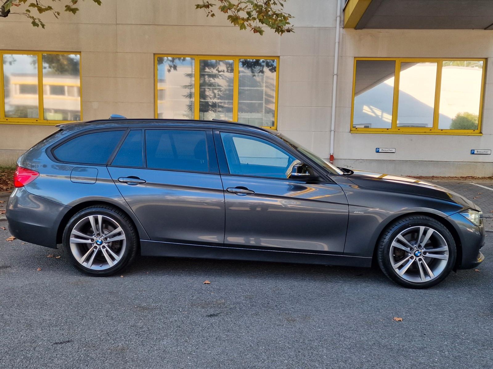 BMW 330 i SPORT LINE*PANORAMA*HEAD UP*AUT*GARANTIE*