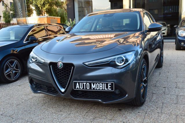 Alfa Romeo Stelvio 2.2 Turbodiesel 150 CV AT8 RW