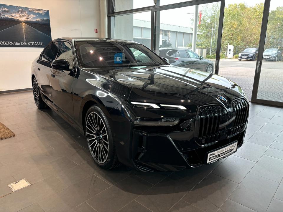 BMW 740d xDrive Limousine