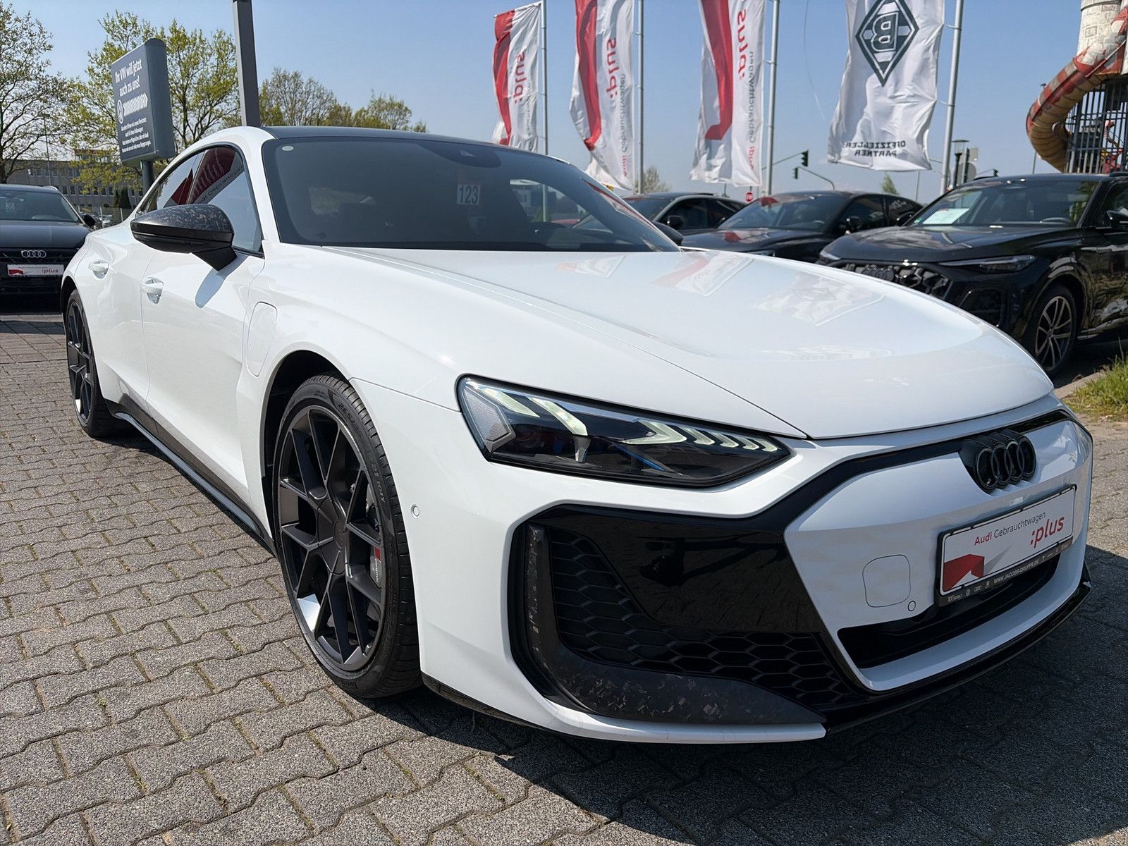 Audi RS e-tron GT - Bild 16