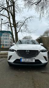 Mazda CX3 Vollaustattung Diesel AUTOMATIK ... - Mazda CX-3 in Dortmund