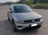 Volkswagen Tiguan Neues Modell 2018 ACC Navi el.AHK Tüv Neu - Volkswagen Tiguan: Modell