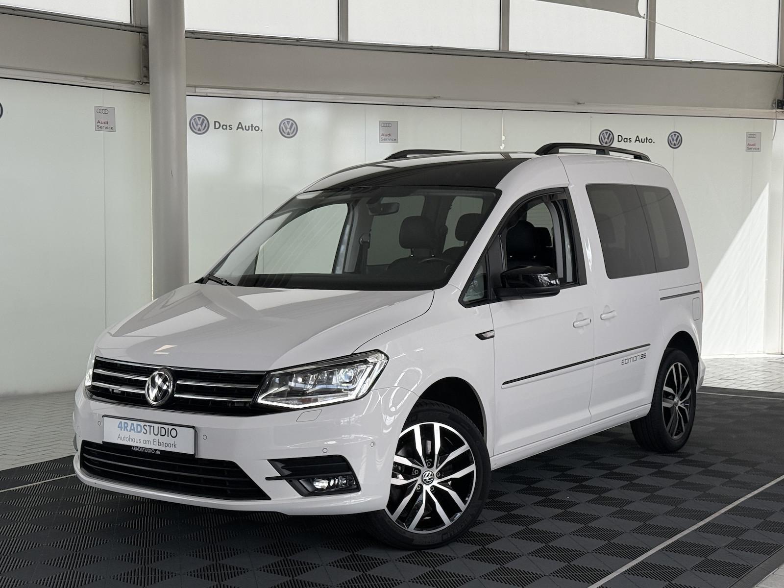 Volkswagen Caddy EDITION 35 TSI XENON NAVI ACC KAMERA