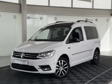 Volkswagen Caddy EDITION 35 TSI XENON NAVI ACC KAMERA