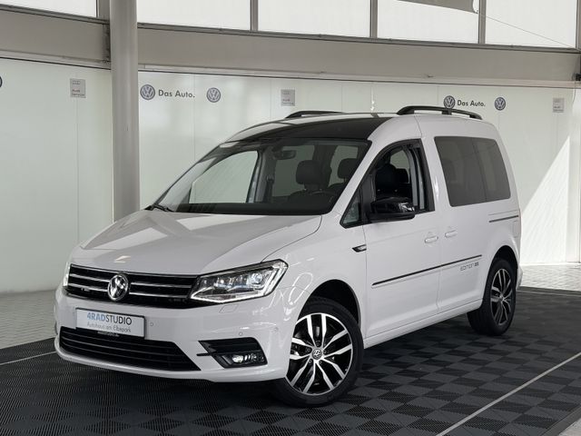 Volkswagen Caddy EDITION 35 TSI XENON NAVI ACC KAMERA