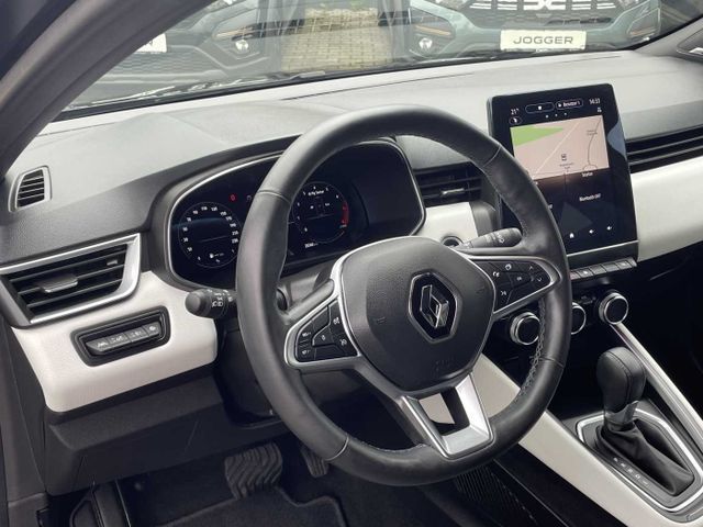 Fahrzeugabbildung Renault Clio Techno TCe 90 Automatik