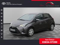 Toyota Yaris 1.0 Comfort KLIMA RÜCKFAHRKAMERA FACELIFT