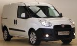 Fiat Doblo 1.4 120PS Natural Power CNG Kasten Klima - gebrauchte Fiat Doblo aus dem Jahr 2012