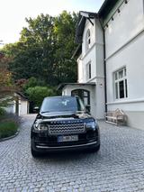 Land Rover Range Rover 4.4 SDV8 Vogue Vogue - Land Rover: Vogue