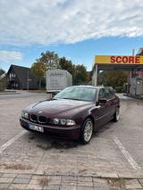 BMW 520i E39 - BMW 520 aus 1998: 520i