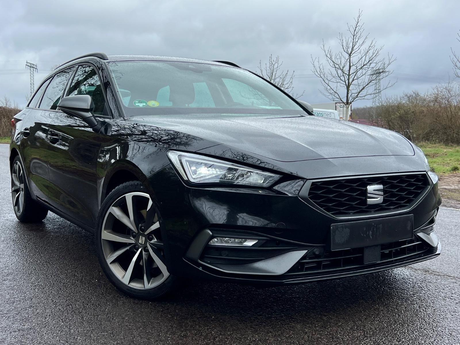 Seat Leon Sportstourer FR LED*ACC*SHZ*LANE