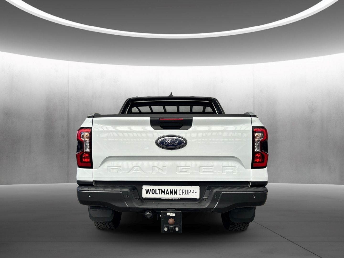 Fahrzeugabbildung Ford Ranger Wildtrak 2.0 4WD DoKa AHK Navi B&O LED  K
