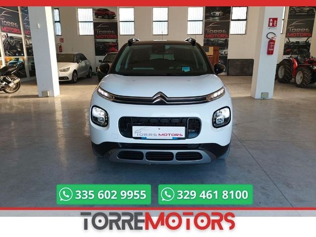 Citroën Citroen C3 Aircross Blue HDi 100 Shine 02/2018