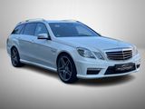Mercedes-Benz E 63 AMG T-Modell Mercedes Scheckheft R-Kamera - Mercedes-Benz E 63 AMG aus 2011