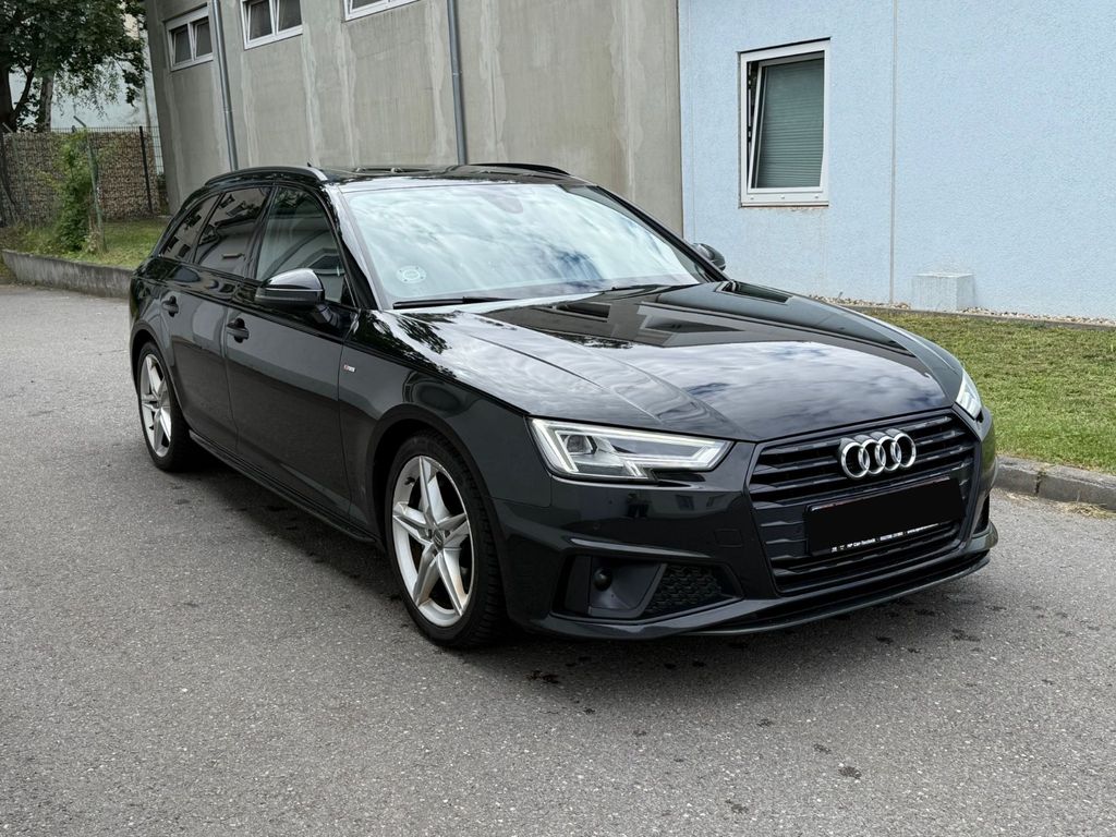 Image of Audi A4