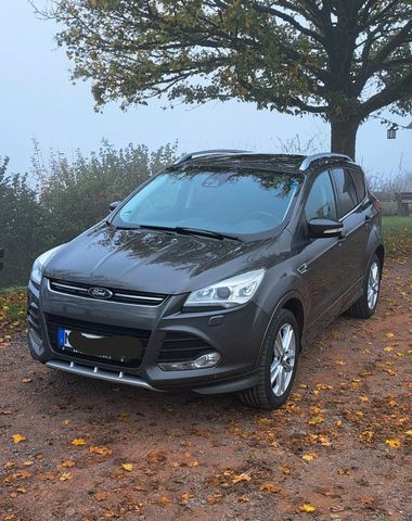 Ford Kuga Titanium