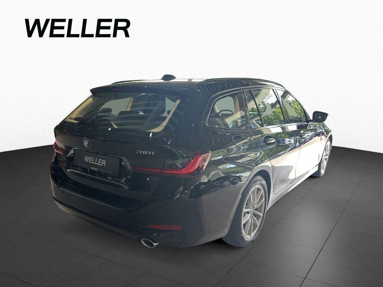 BMW 318i Touring Aut. LivePlus,CarPlay,ParkAss,Kam foto 5