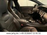 Mercedes-Benz CLA 200 Shooting Brake Progressive Widescr Distr - silberne Mercedes-Benz CLA 200 Shooting Brake