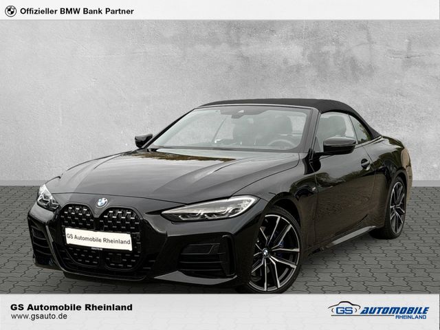 BMW M440i Cabrio SportAut.CockpitPROF ACC Kamera19''