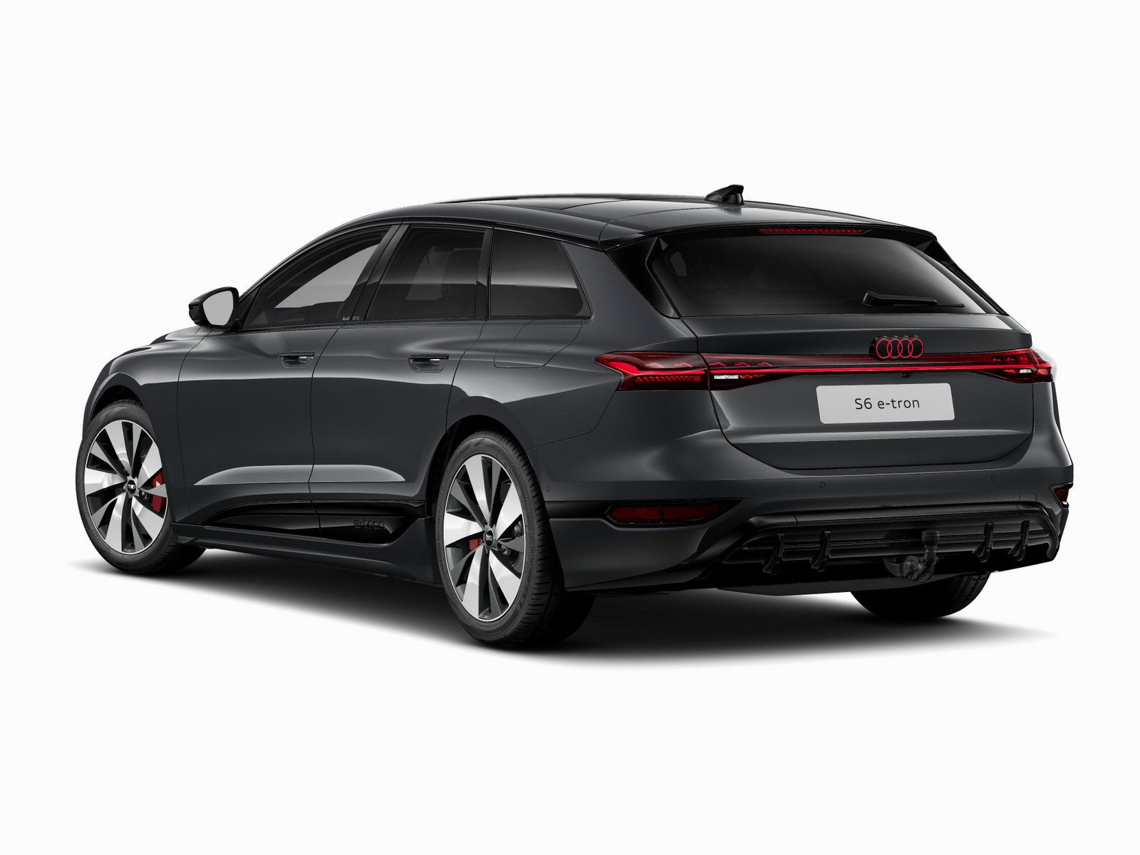 Audi S6 Avant e-tron S-Sitze/Luftf./360°/Matrix/Pano/ imagem 3