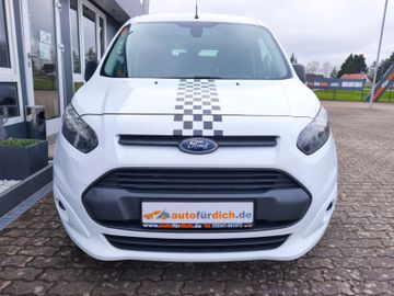 Ford Transit Connect lang*AHK*Navi*Kamera*SHZ*Alu*