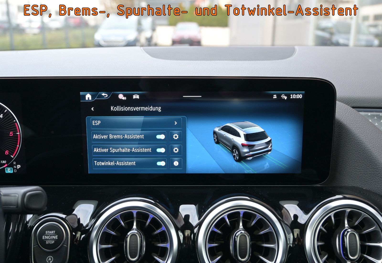 Fahrzeugabbildung Mercedes-Benz GLA 180 d DCT Progressive °ACC°PANO°MEMO°KEYLESS