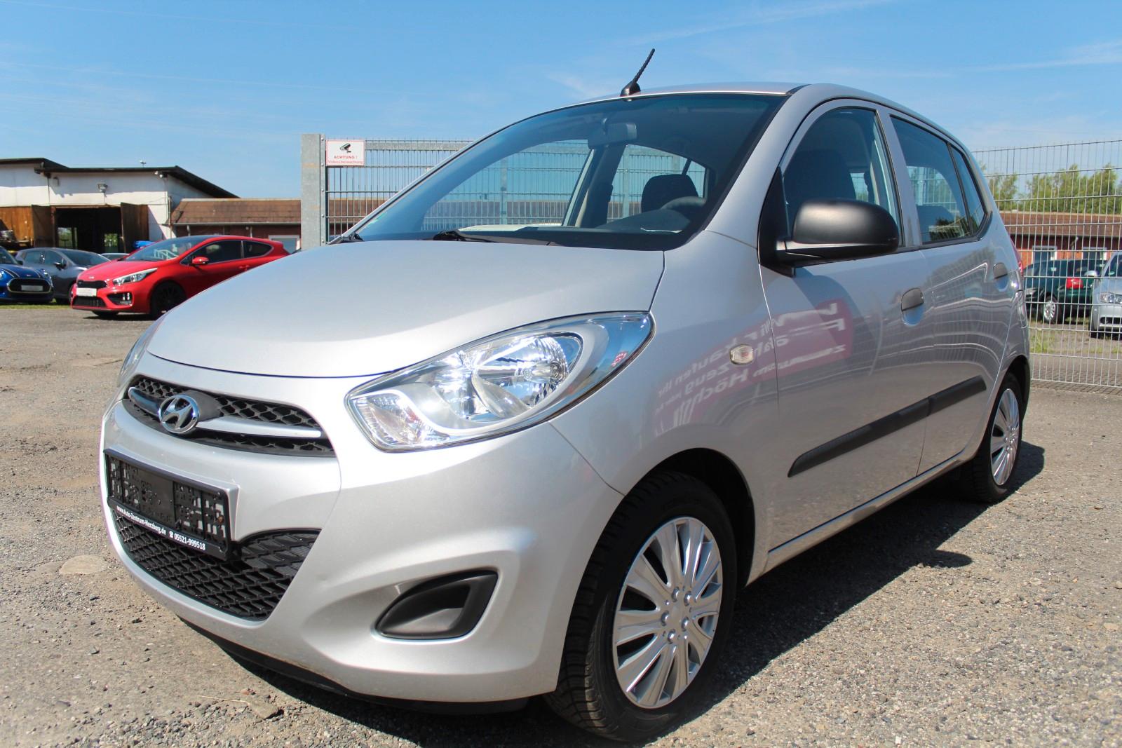 Hyundai i10