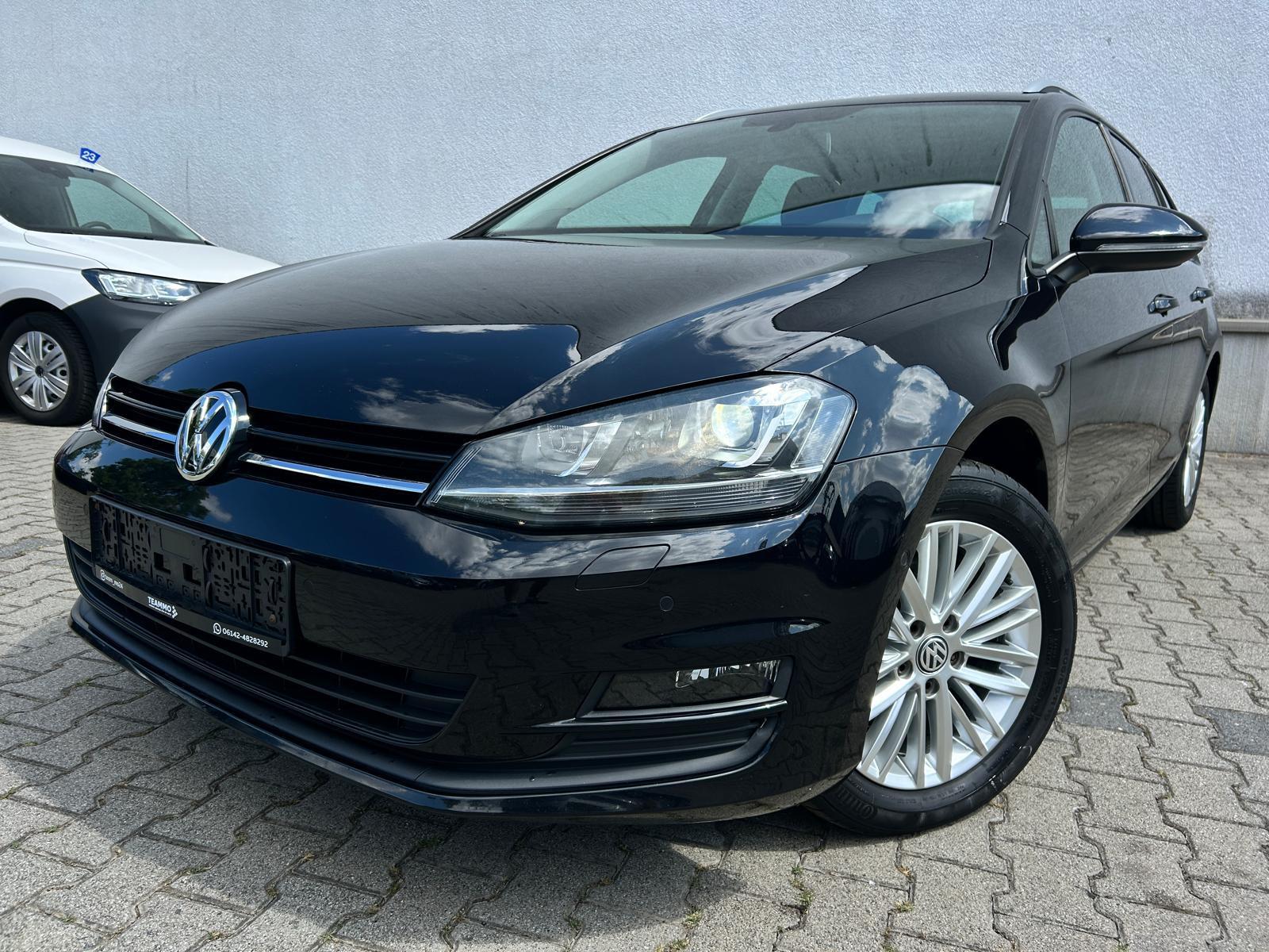 Volkswagen Golf Comfortline 119€|2.HD|BI-XENON|KAMERA|SHZ