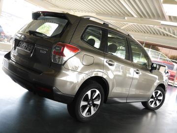 Subaru Forester - 6
