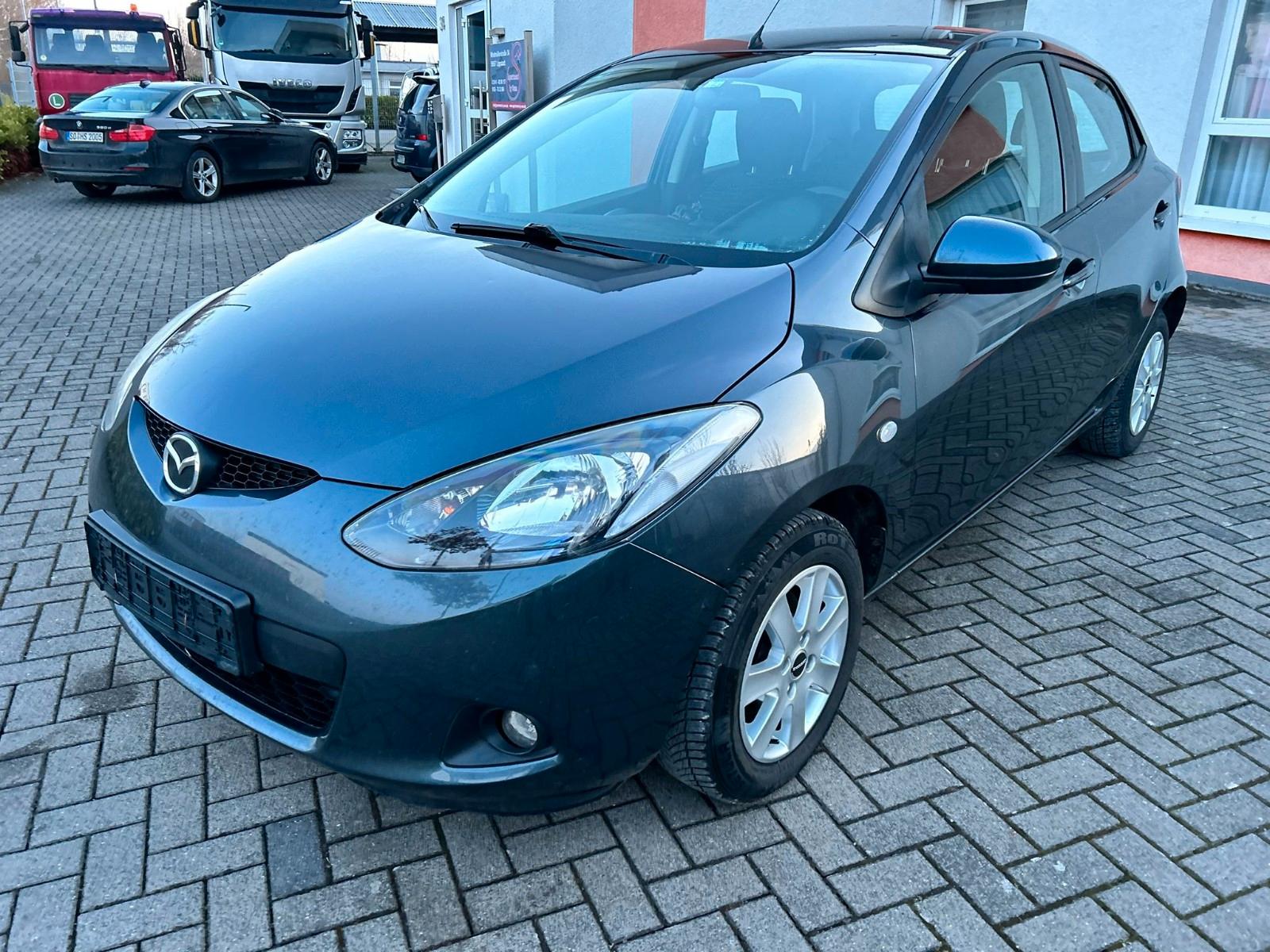 Mazda 2 Lim. 1.3 Independence