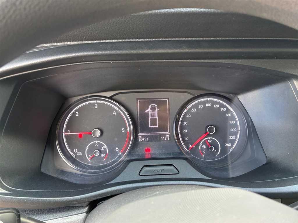 Volkswagen T6 Transporter T6 Doka Pritsche 2.0 TDI Komfortpaket Plus Stand, миниатюра 9