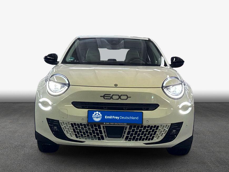 Fiat 600 HYBRID ICON 74 kW, 5-türig