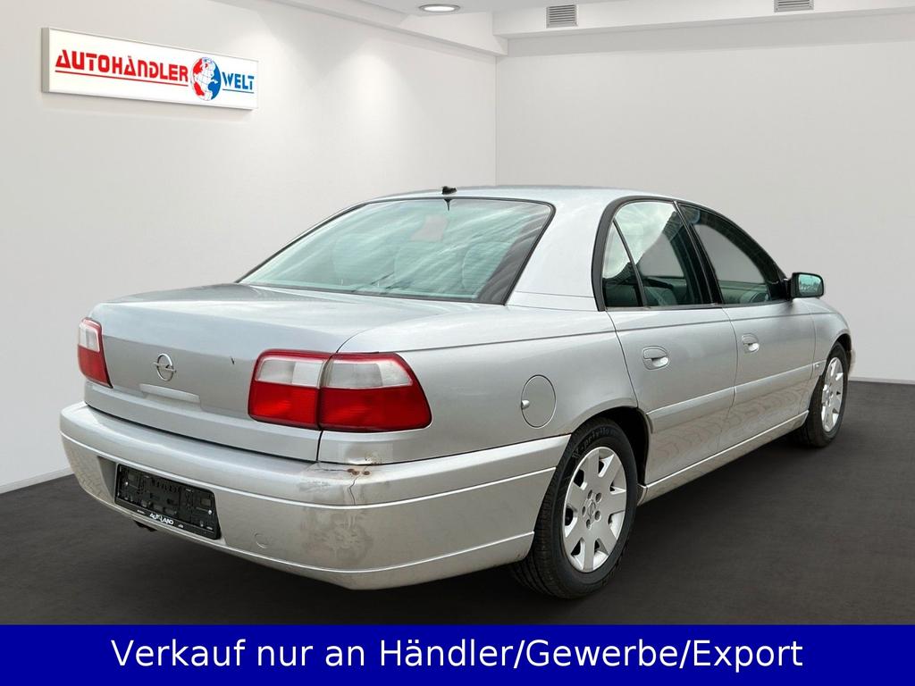 Opel Omega