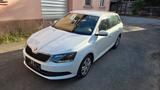 Skoda Fabia Combi Ambition - Skoda Fabia: Weiß, Combi