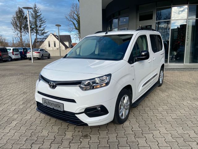 Toyota Proace City Verso L1 TeamD*SHZ,RFK,PDC,Autom*